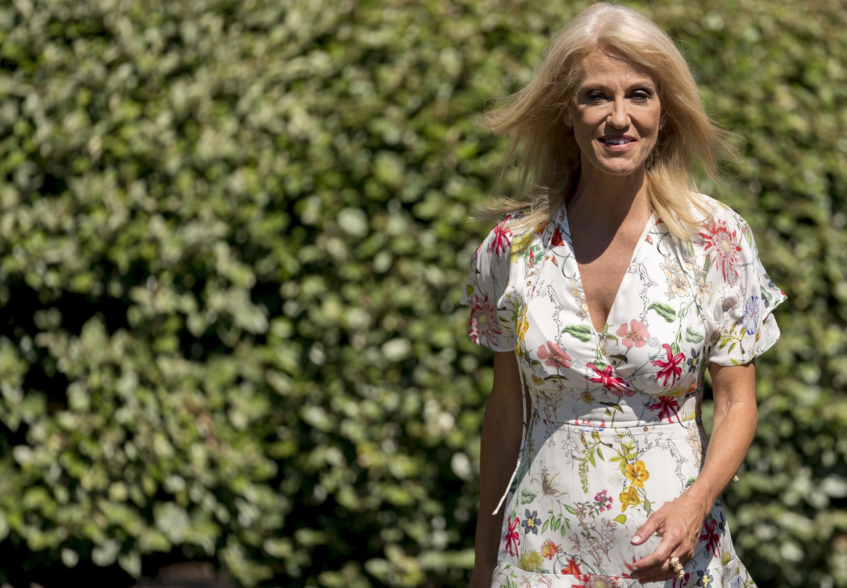 White House Adviser Assault